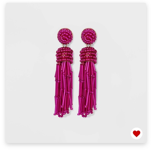 BaubleBar Jewelry - SUGARFIX By BaubleBar Tassel Earrings
